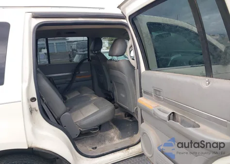 2007 Chrysler Aspen Limited from USA, damaged, VIN 1A8HW58P97F521864